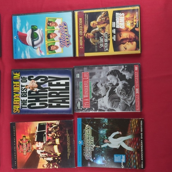 DVD Movies 12 For $25 OR: 4 For $12 Or 6 For 16 - Picture 3 of 15